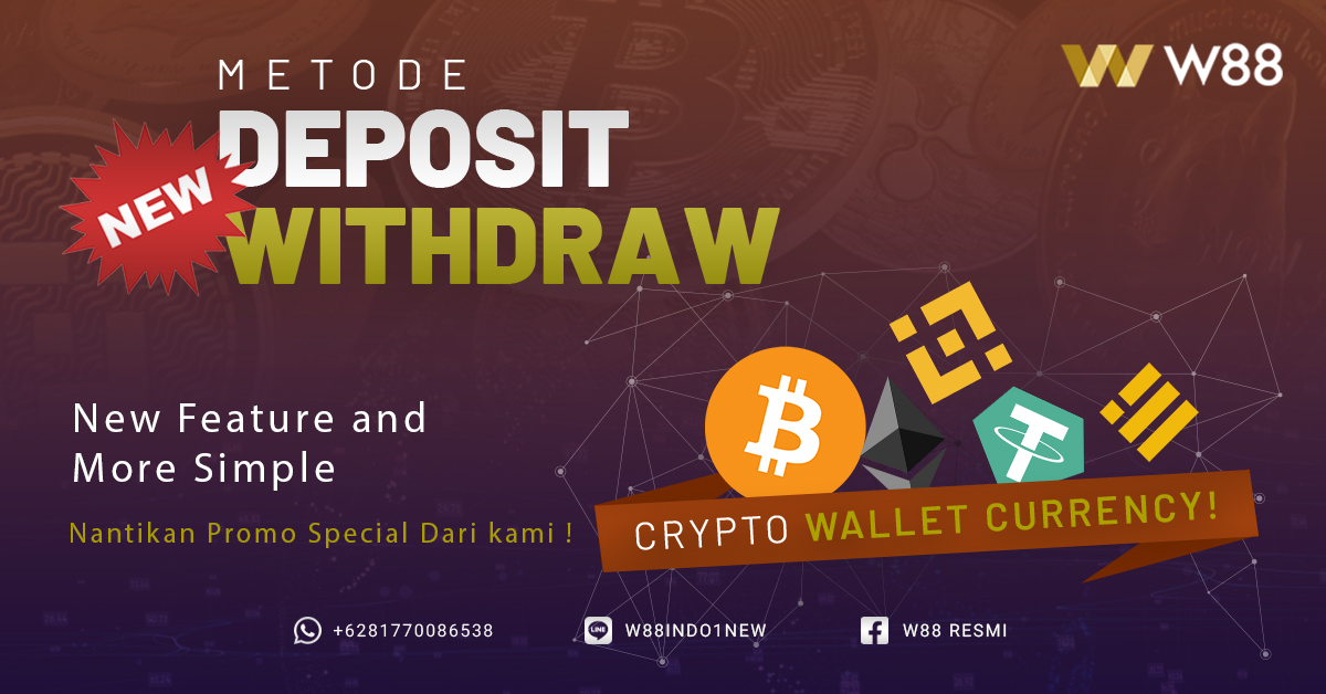New Deposit Dan WD Crypto